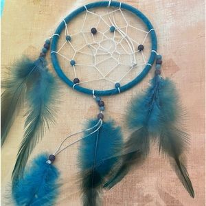 Lakota Sioux small dream catcher from St Joseph’s Indian school